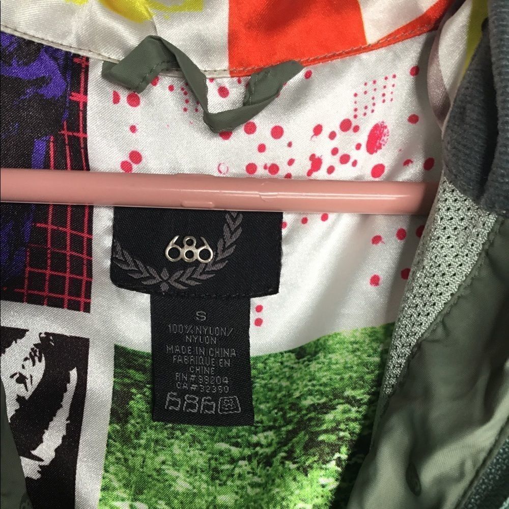 686 Womens Small Jacket - Picture 16 of 16